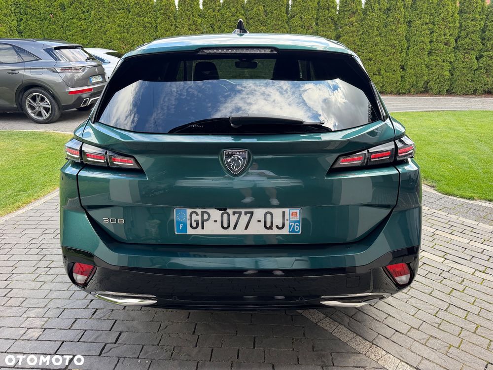 Peugeot 308 BlueHDi 130 EAT8 Allure - 5
