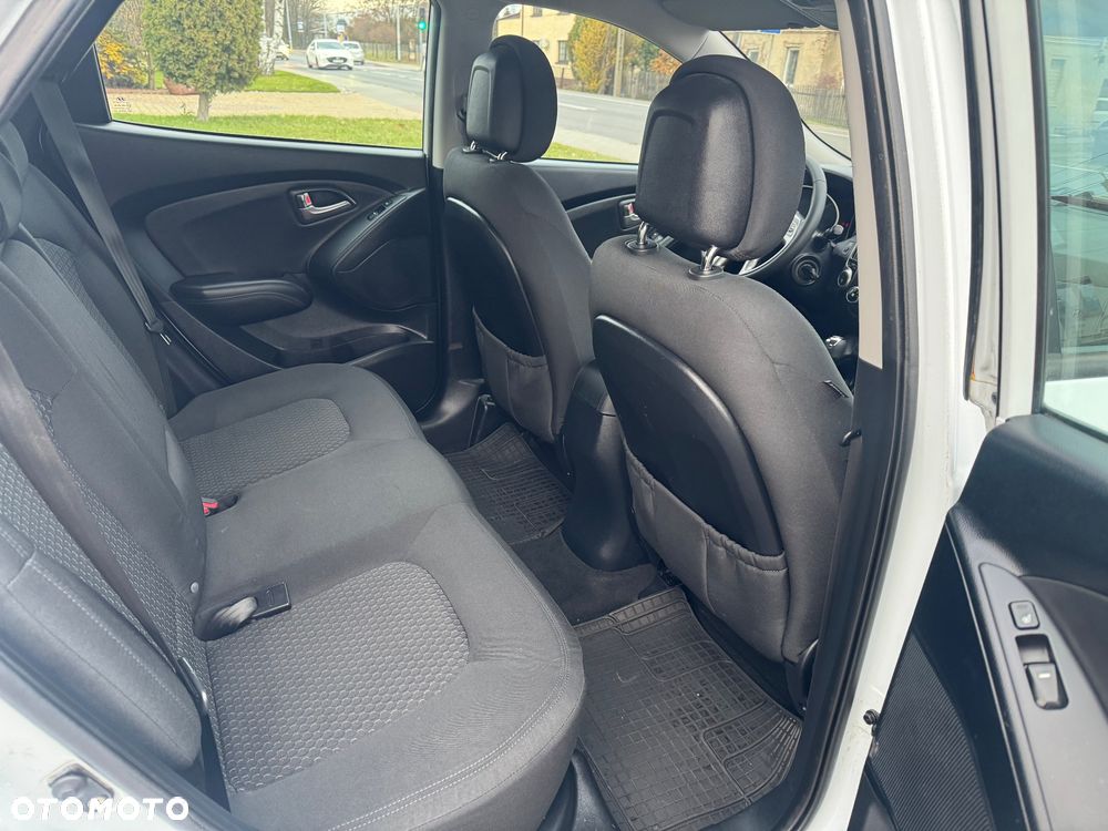 Hyundai ix35 1.6 2WD Comfort - 11