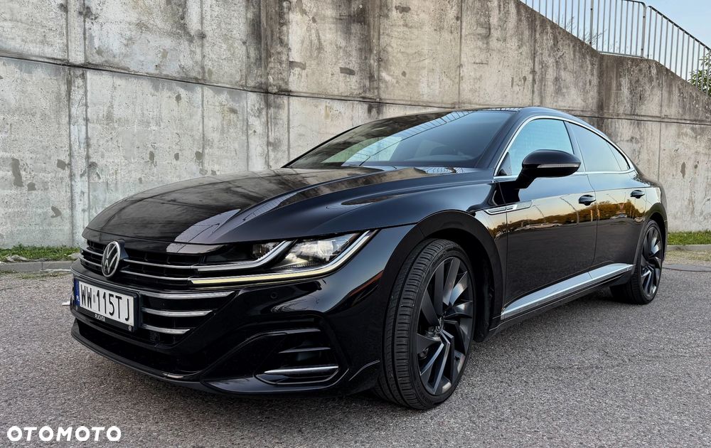 Volkswagen Arteon 2.0 TSI R-Line DSG - 4