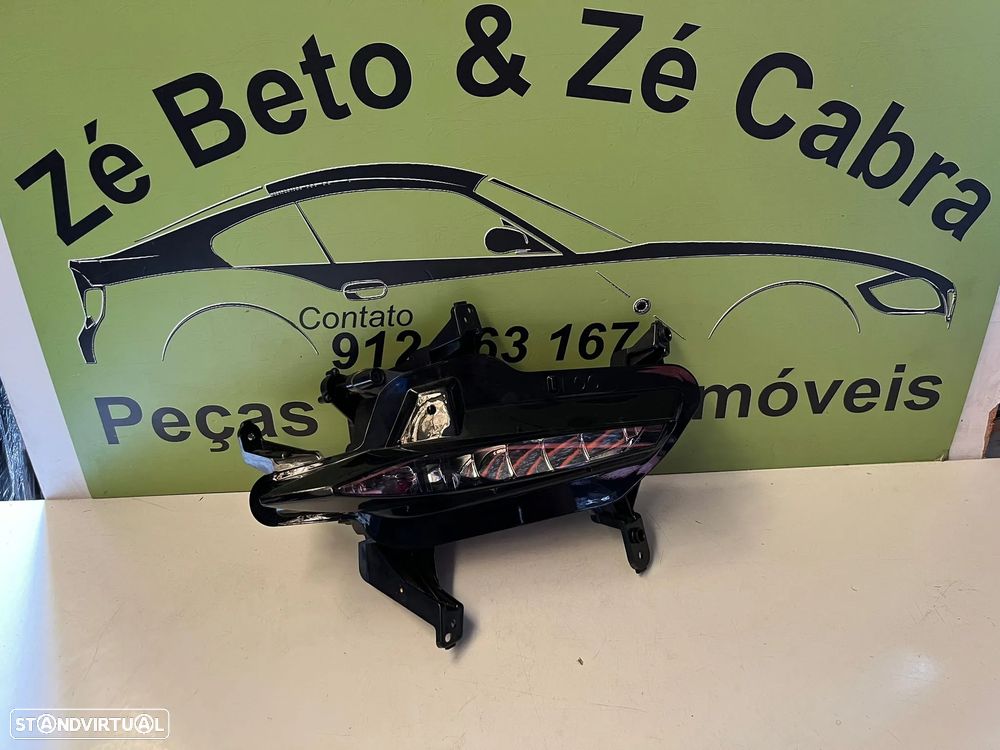 KIA CEED III FAROL LED NEVOEIRO DIREITO - FF756 - 1