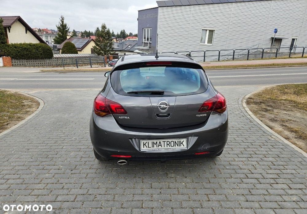 Opel Astra - 5