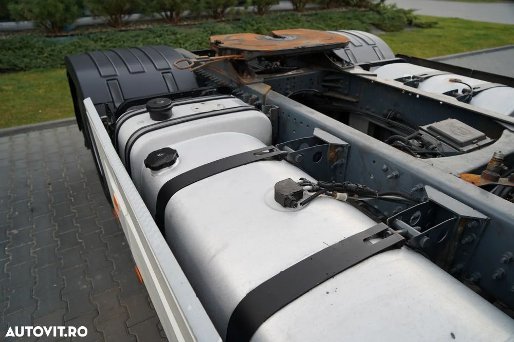 Volvo FH 460 / SISTEM HIDRAULIC / I-SHIFT / EURO 5 - 18