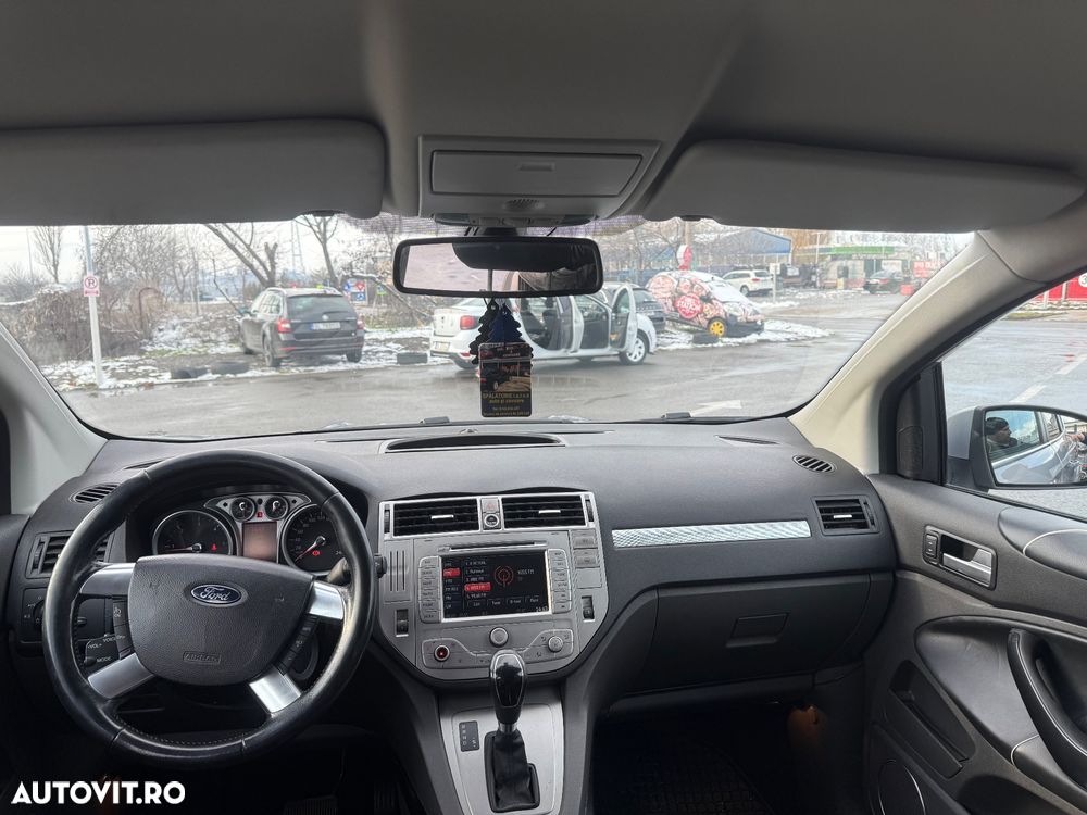 Ford Kuga 2.0 TDCi 4x4 Aut. Individual - 11