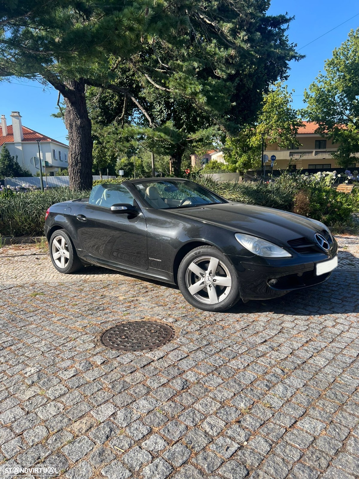 Mercedes-Benz SLK 200 K - 2