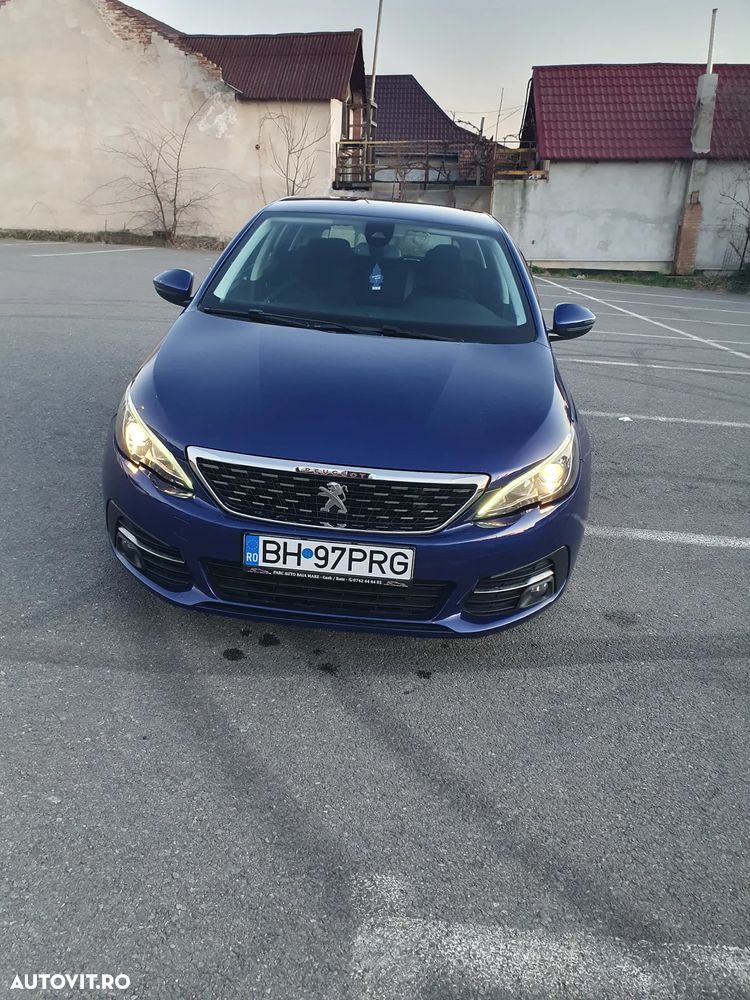 Peugeot 308 BlueHDi FAP 100 Stop & Start Active - 1