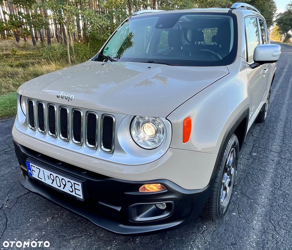 Jeep Renegade - 28
