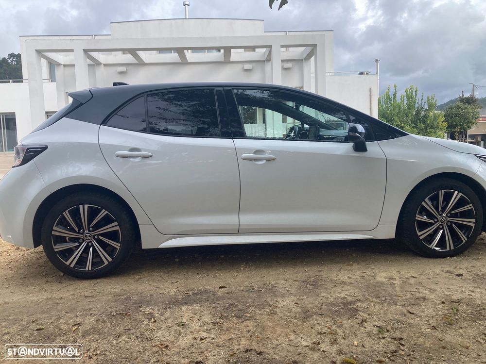 Toyota Corolla - 6