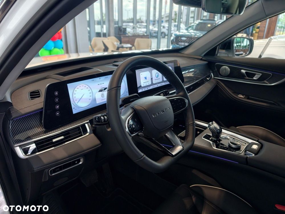Chery Tiggo 7 1.5 T-GDI Super Hybrid Prestige DHT - 15