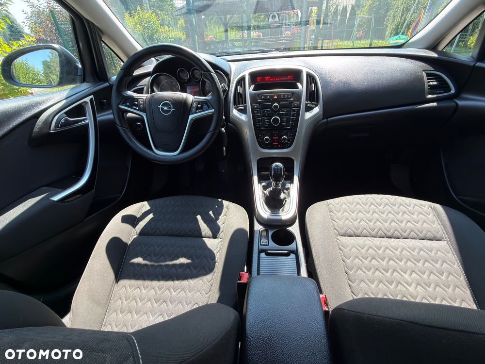 Opel Astra 1.4 T Active EU6 - 7