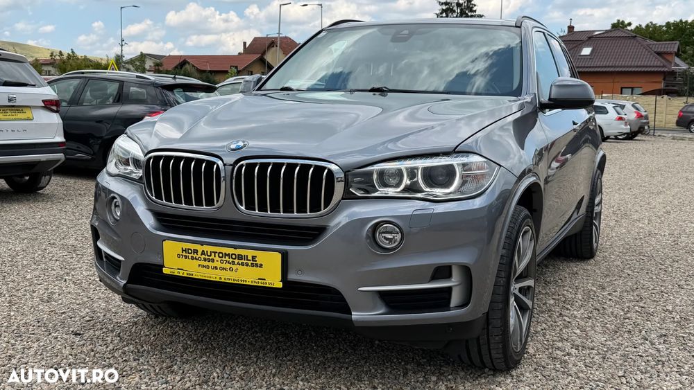 BMW X5 xDrive25d Sport-Aut. - 2