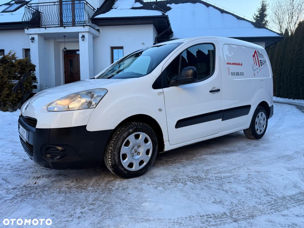 Peugeot PARTNER - 1