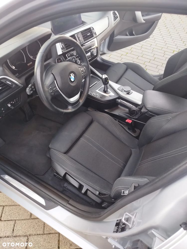 BMW Seria 1 118i GPF Sport Line Shadow - 8