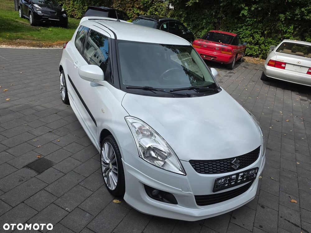 Suzuki Swift - 21