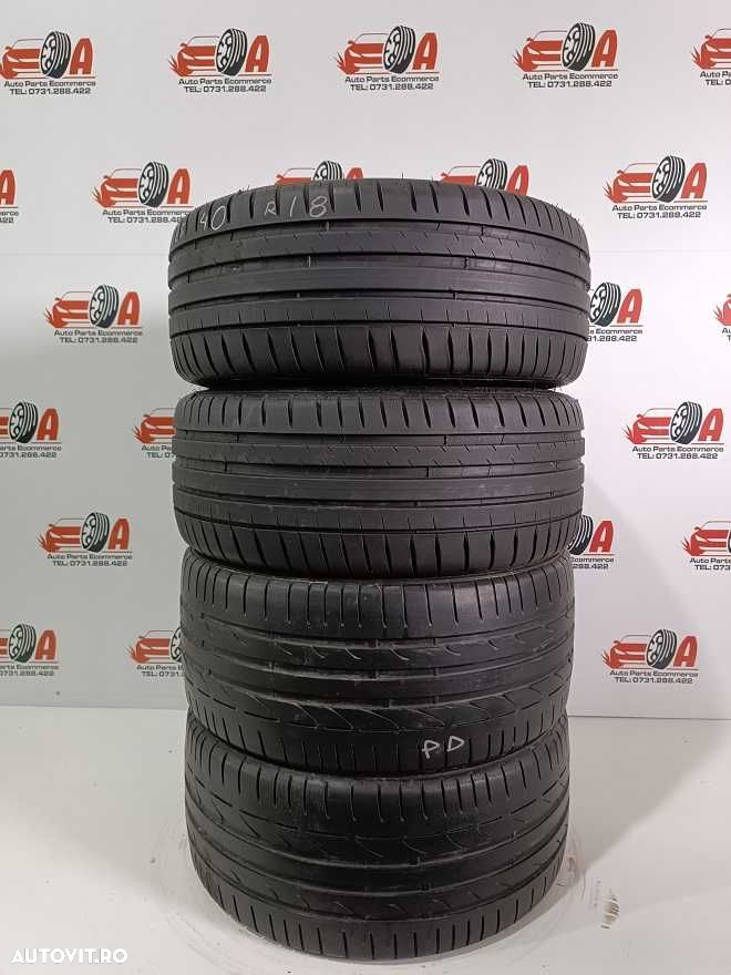 ANVELOPE 225 40 R18 & 245 35 R18 88Y BRIDGESTONE RFT CP V10392 VARA - 6