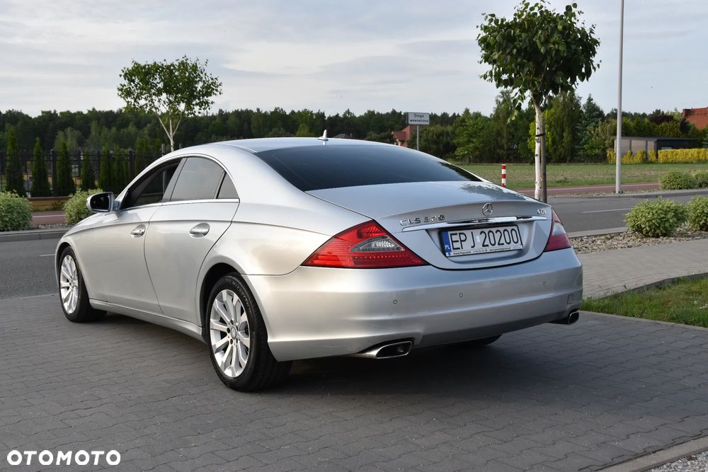 Mercedes-Benz Cls 2009 photo 3