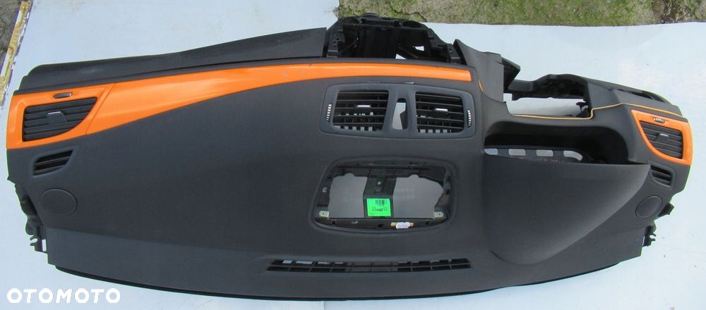 RENAULT MEGANE III DESKA ROZDZIELCZA KONSOLA - 2