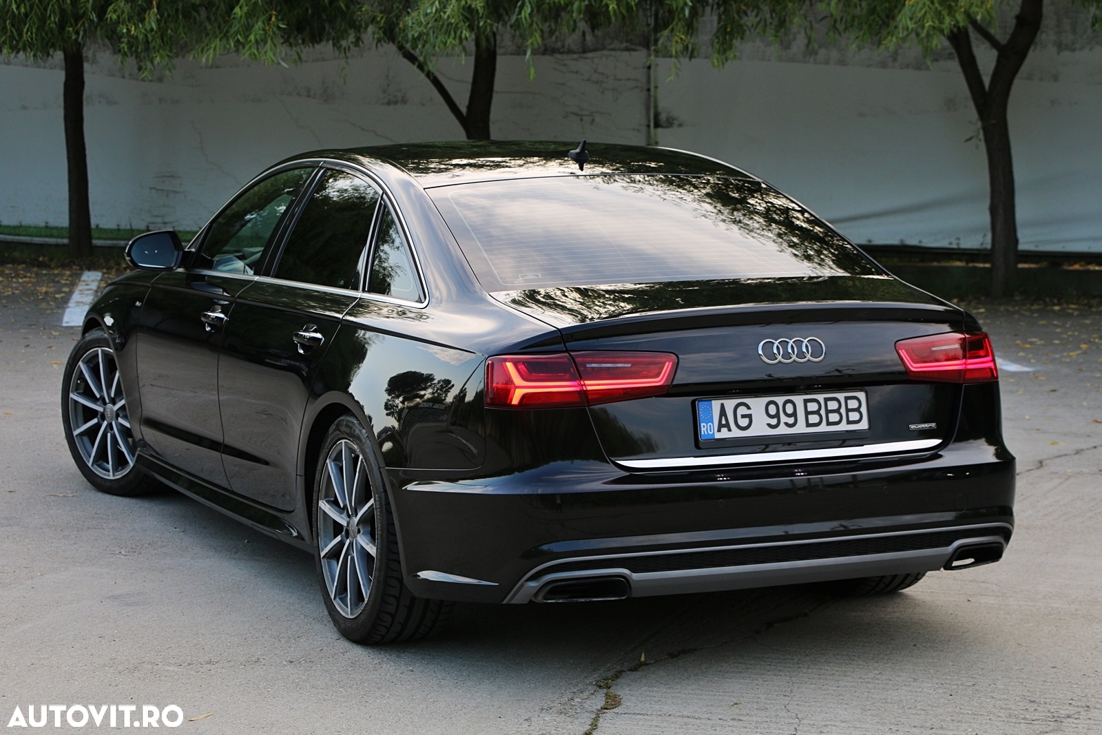 Audi A6 2.0 TFSI S tronic - 3