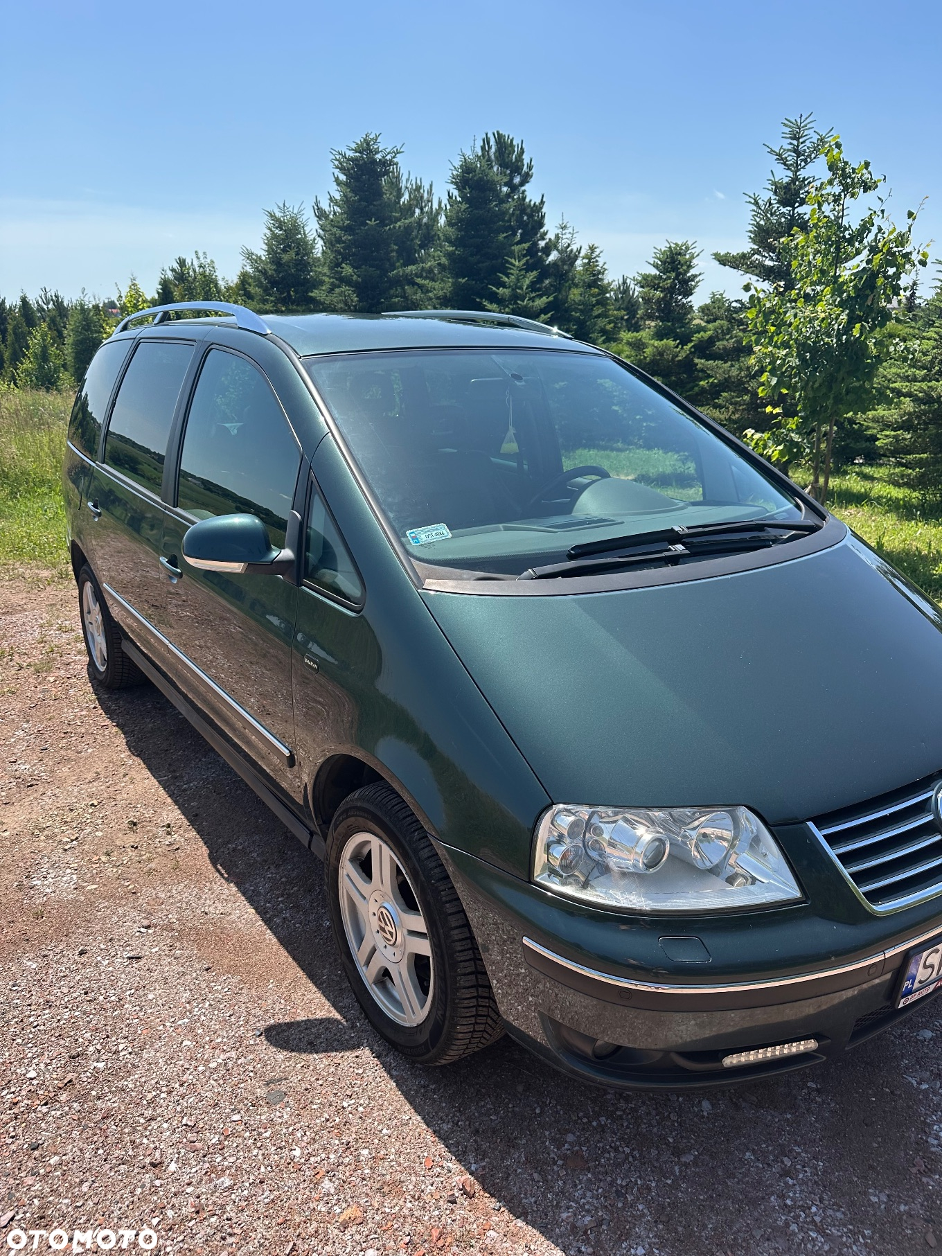 Volkswagen Sharan - 3