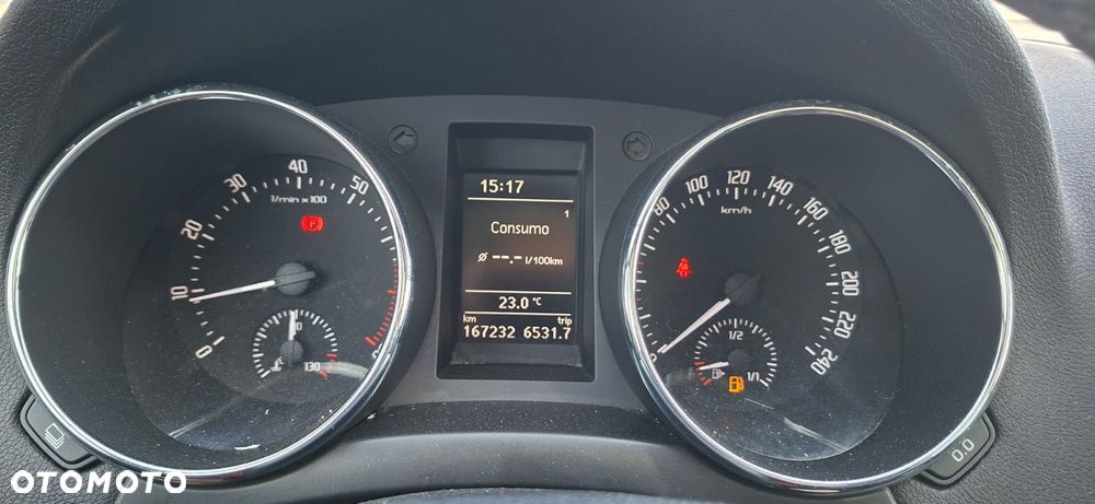 Skoda Yeti 1.8 TSI 4x4 Ambition - 16