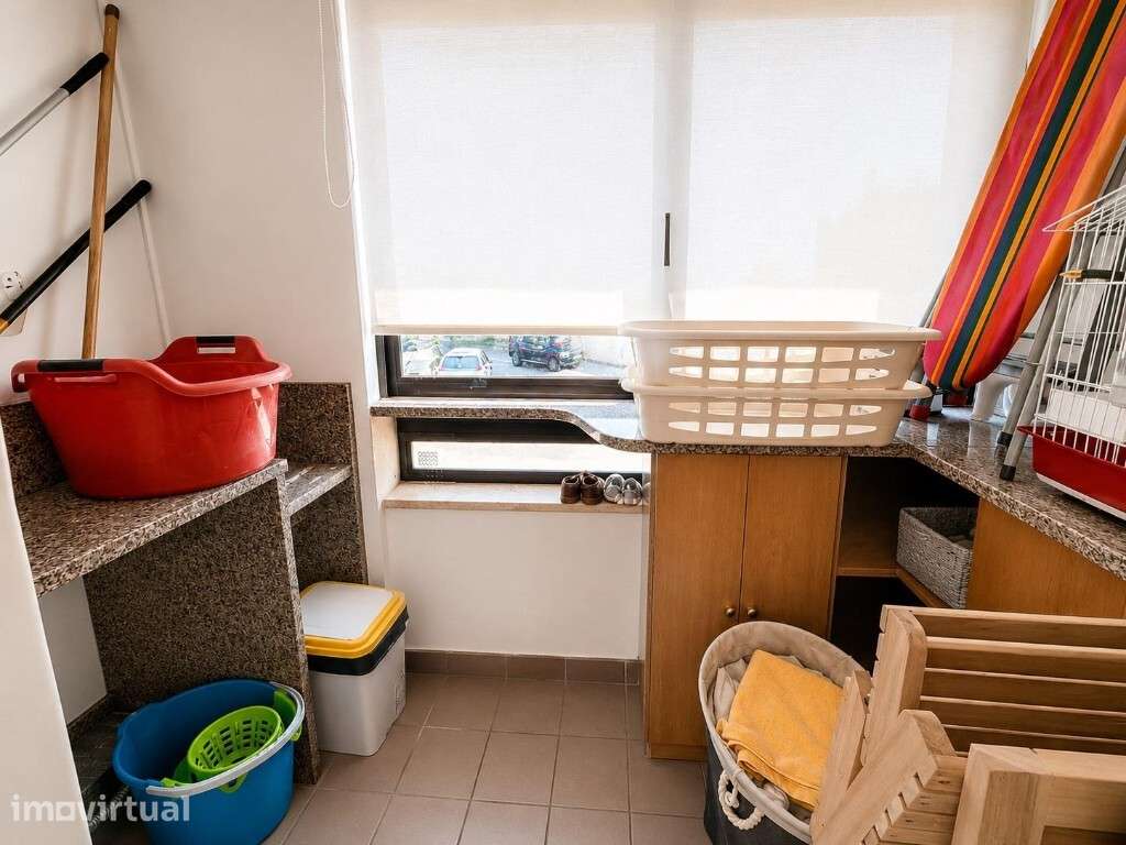 Apartamento T2 com lugar de garagem em zona da Quinta da Fonte, Coimbr - Grande imagem: 3/14