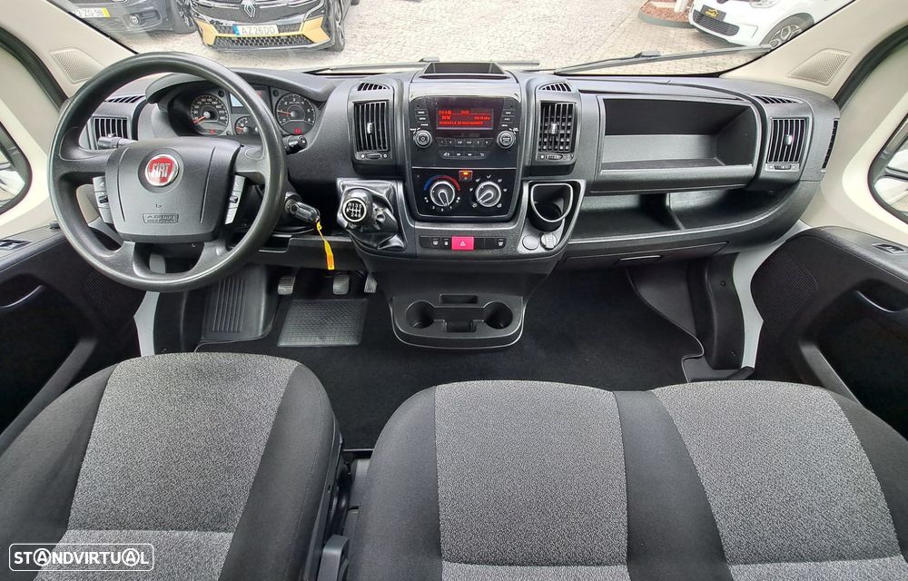 Fiat Ducato 35 2.3 M-Jet L CD - 12