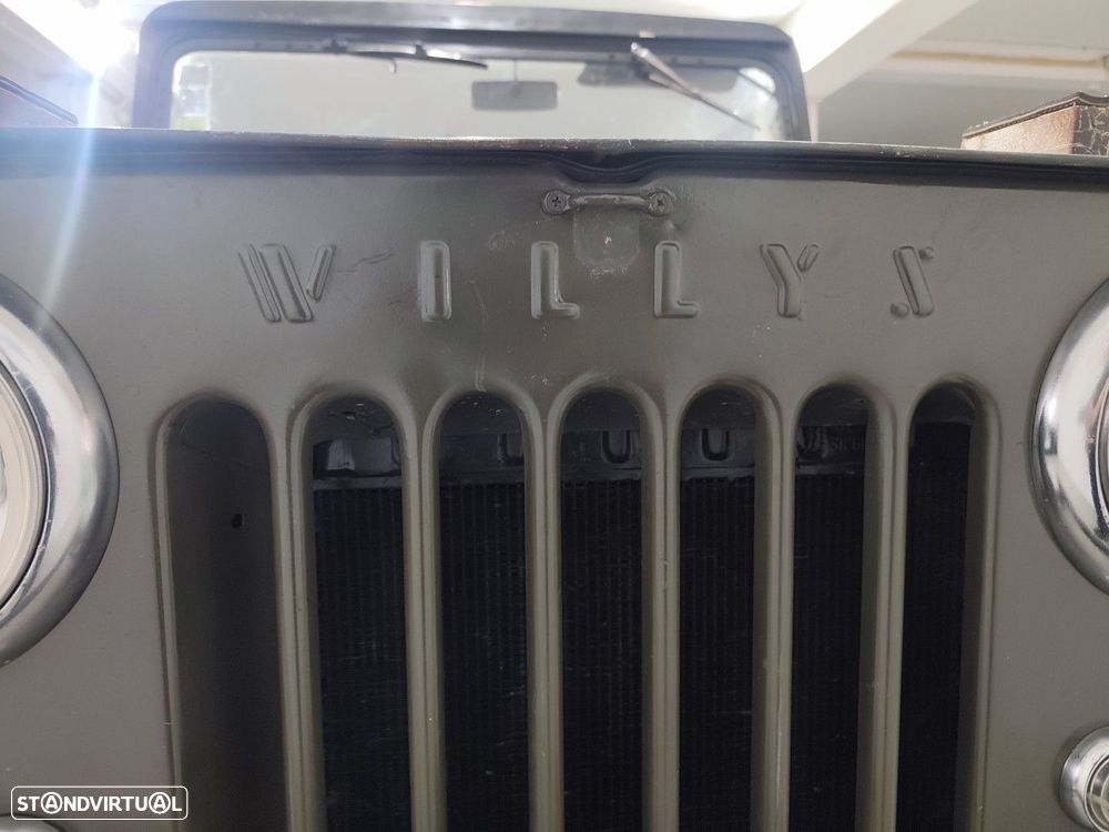 Jeep Willys - 12