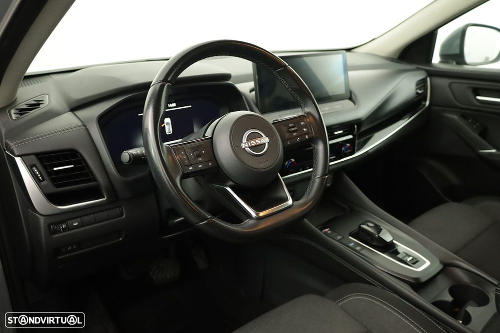 Nissan Qashqai - 7