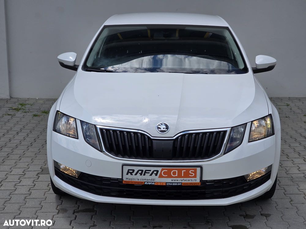 Skoda Octavia 1.0 TSI DSG Ambition - 14