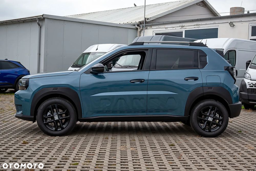 Fiat Grande Panda 1.2 mHEV Icon eDCT - 8