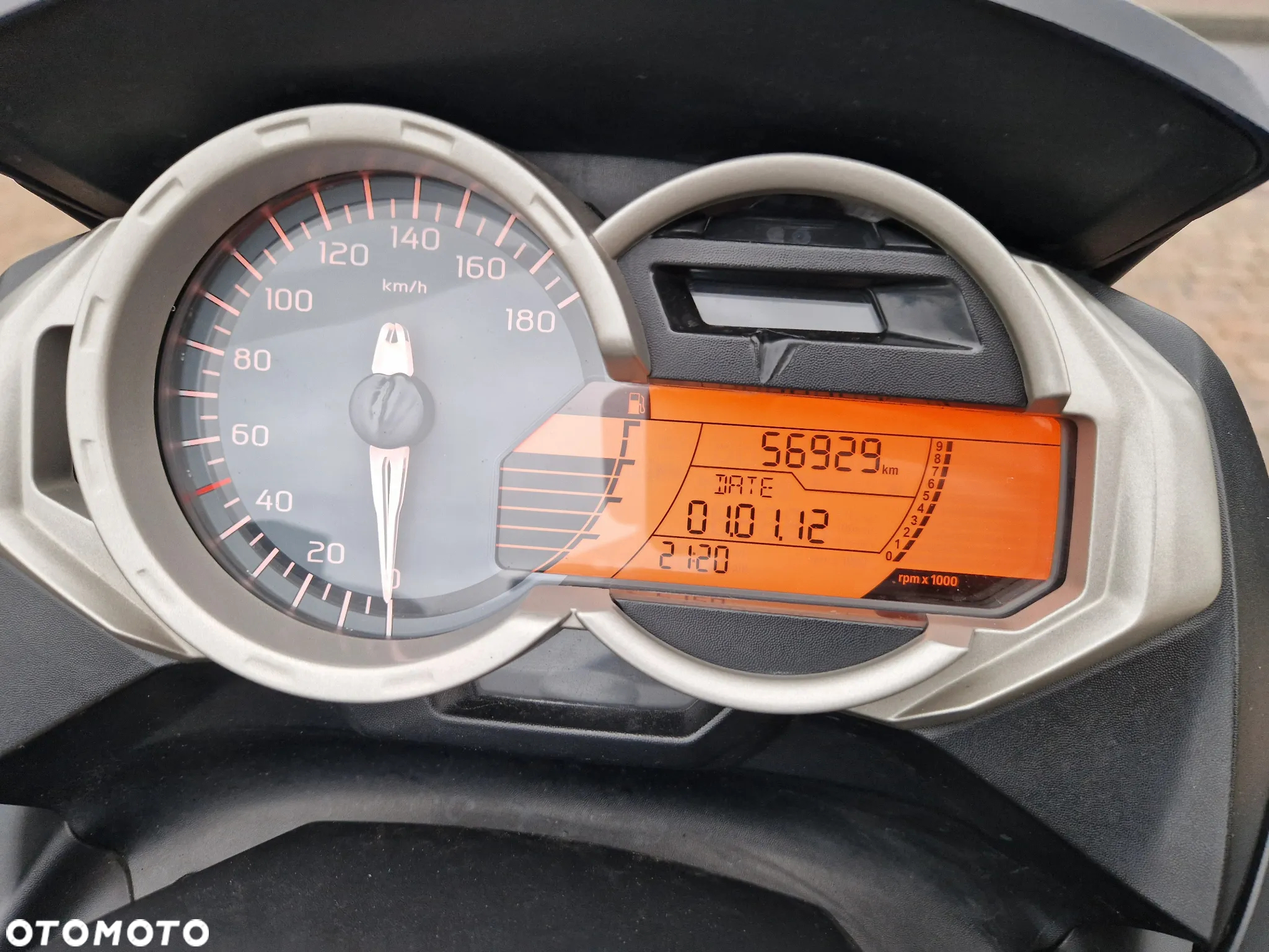 BMW C650 GT - 17