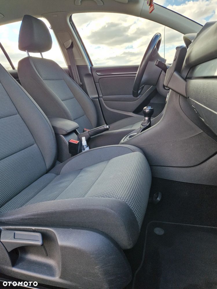 Volkswagen Golf 1.6 TDI BlueMot Comfortline - 7