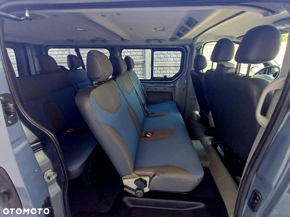 Renault Trafic Passenger Pack Clim - 22