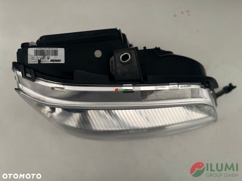 Fiat Multipla Ii Lift Halogen Reflektor Prawy - 7
