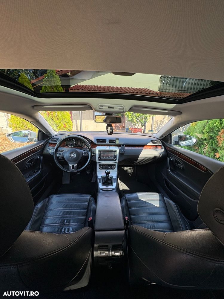 Volkswagen Passat CC 1.8 TSI - 12