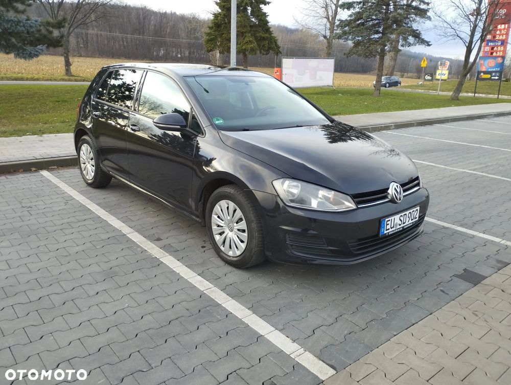 Volkswagen Golf 1.2 TSI BMT Trendline EU6 - 2