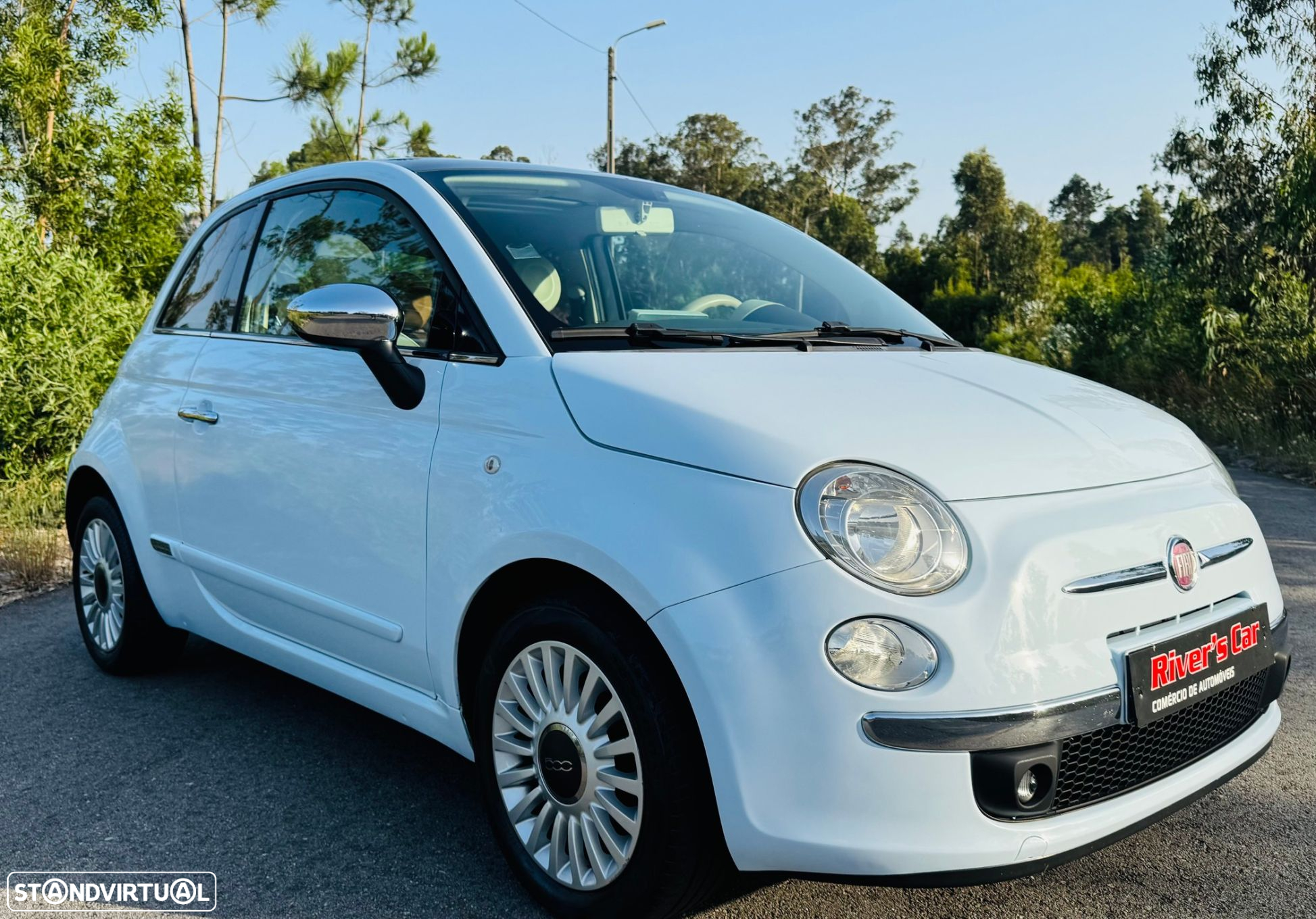 Fiat 500 1.3 16V Multijet Sport Start&Stop - 7