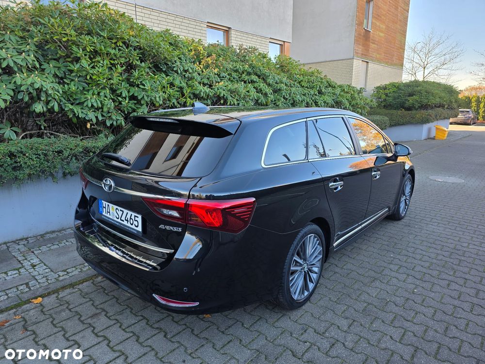 Toyota Avensis 1.8 Prestige - 7