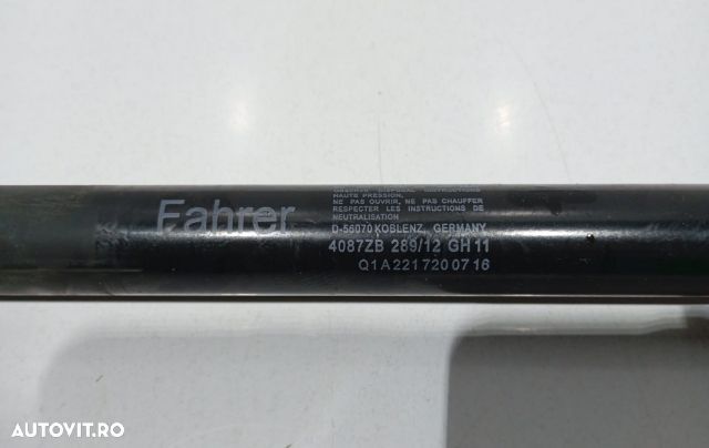 Opritor Amortizor usa fata A2217200716 Mercedes-Benz S-Class W221 [fa - 3