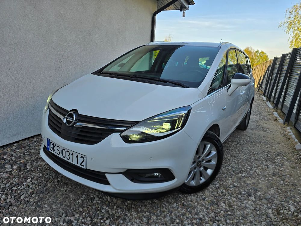 Opel Zafira - 3