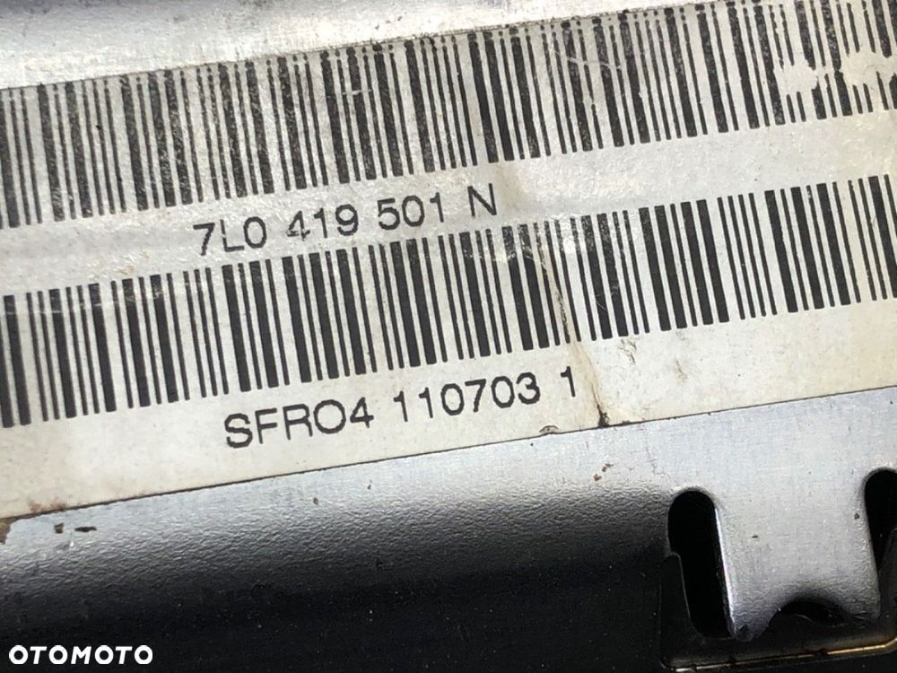 KOLUMNA KIEROWNICZA  PORSCHE CAYENNE (9PA) 2002 - 2010 S 4.5 250 kW [340 KM] benzyna 2002 - 2007 - 6