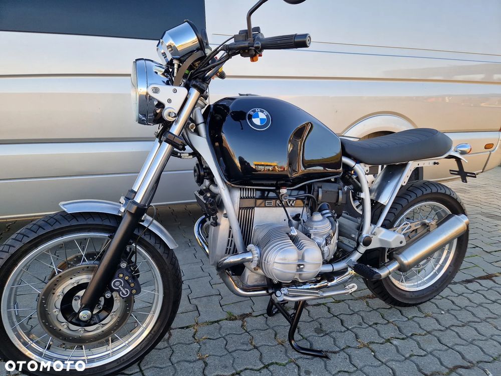 BMW R - 18