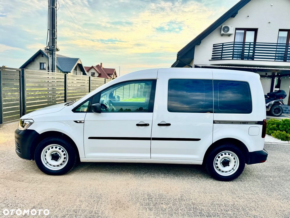 Volkswagen Caddy 2.0 TDI Life - 3