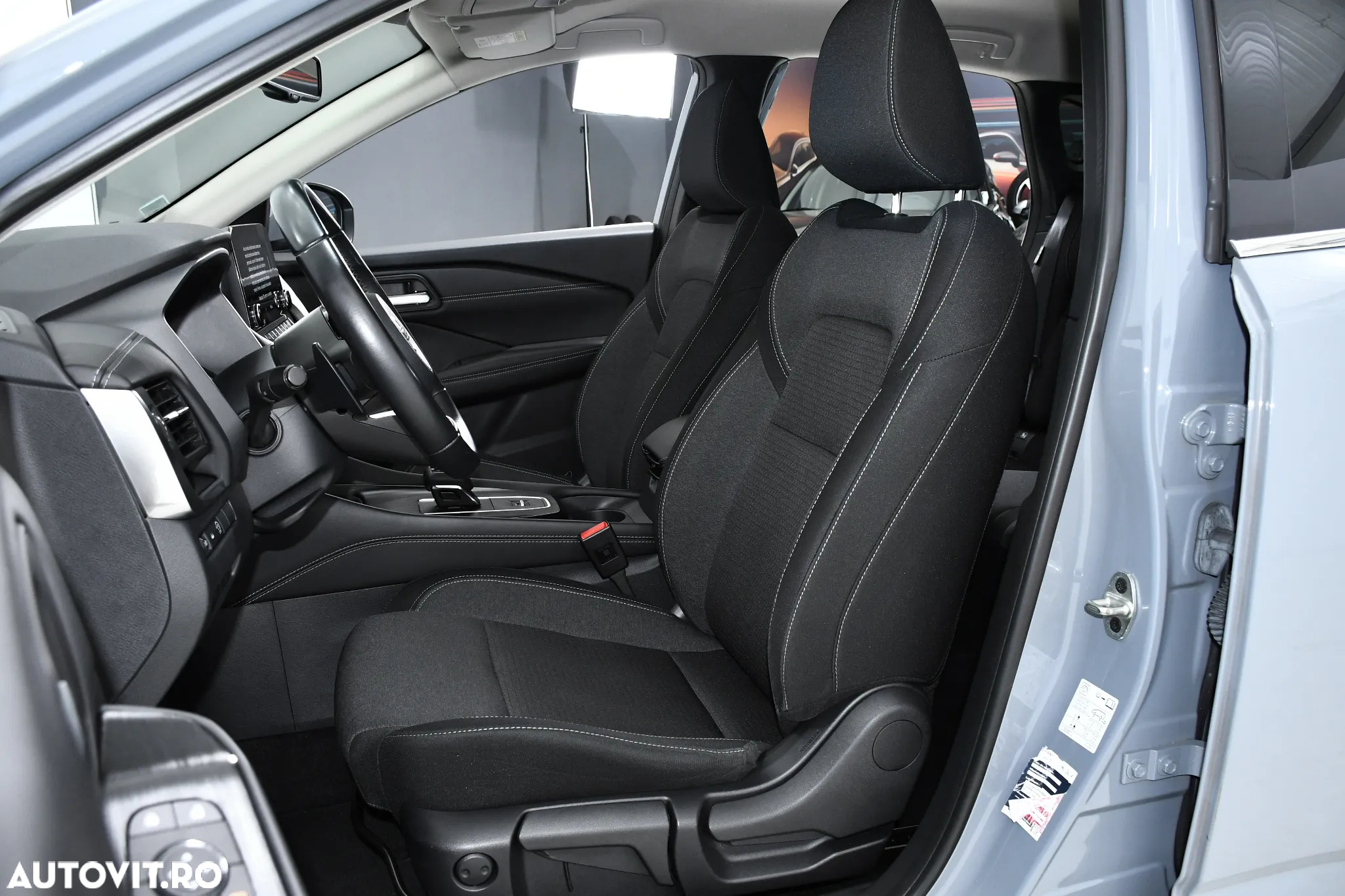 Nissan Qashqai 1.3 DIG-T MHEV Xtronic N-Connecta - 12