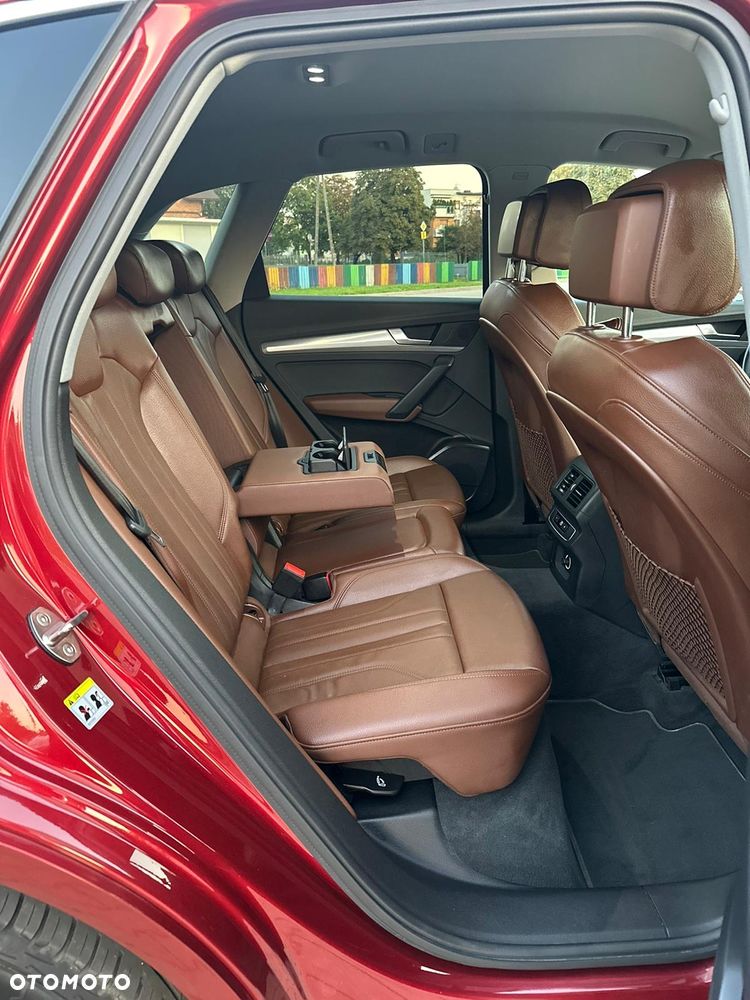 Audi Q5 55 TFSIe quattro S tronic S line - 20