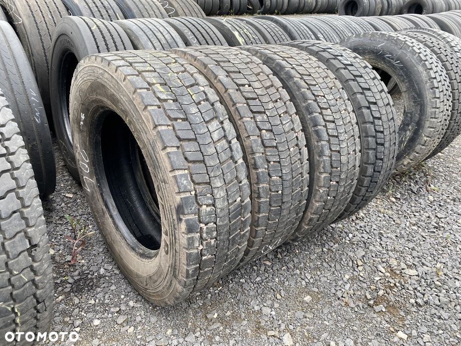 275/70R22.5 Opony GOODYEAR RHD II Napęd regional - 2