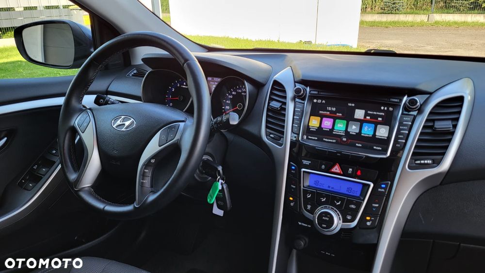Hyundai i30 1.4 Intro Edition - 33