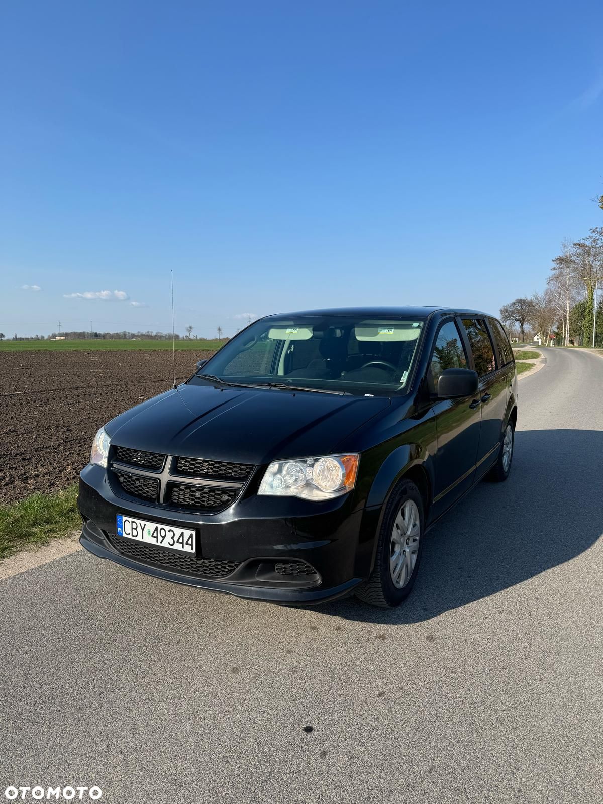 Dodge Grand Caravan - 1