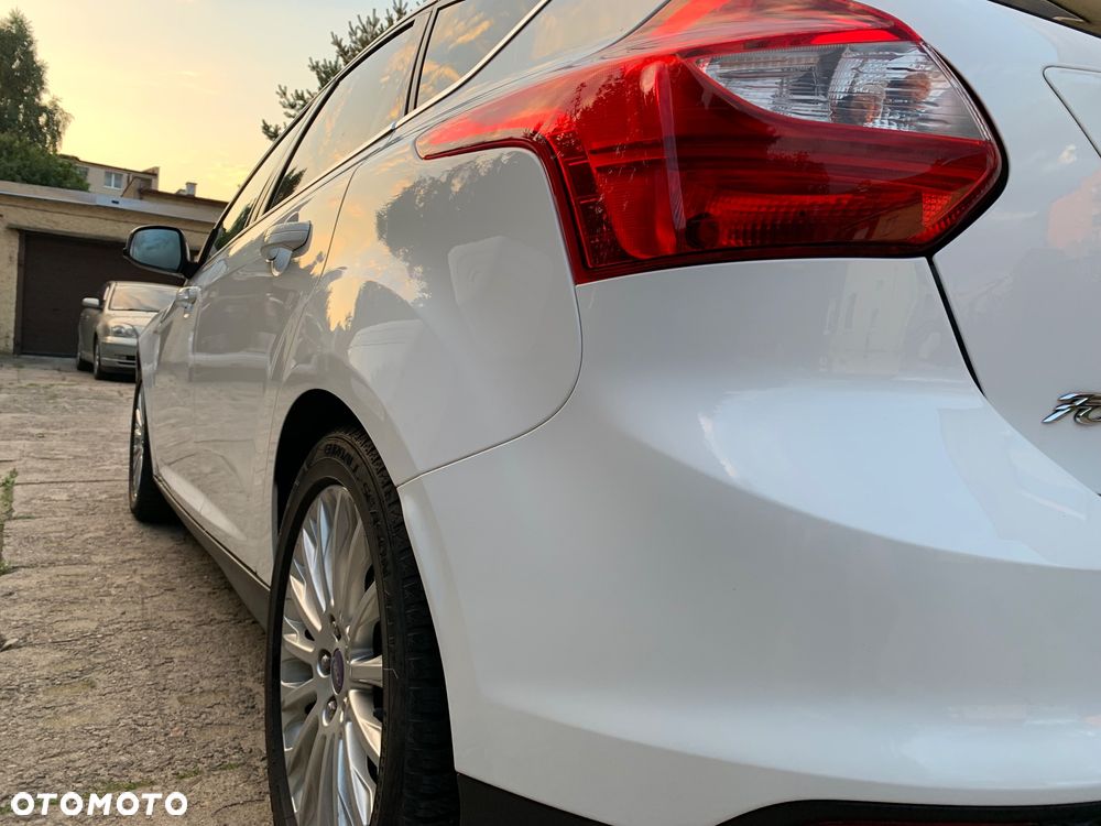 Ford Focus 1.6 EcoBoost Start-Stopp-System Titanium - 12
