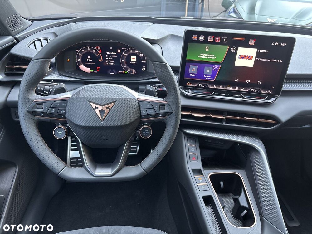 Cupra Terramar 1.5 eTSI mHEV DSG - 17