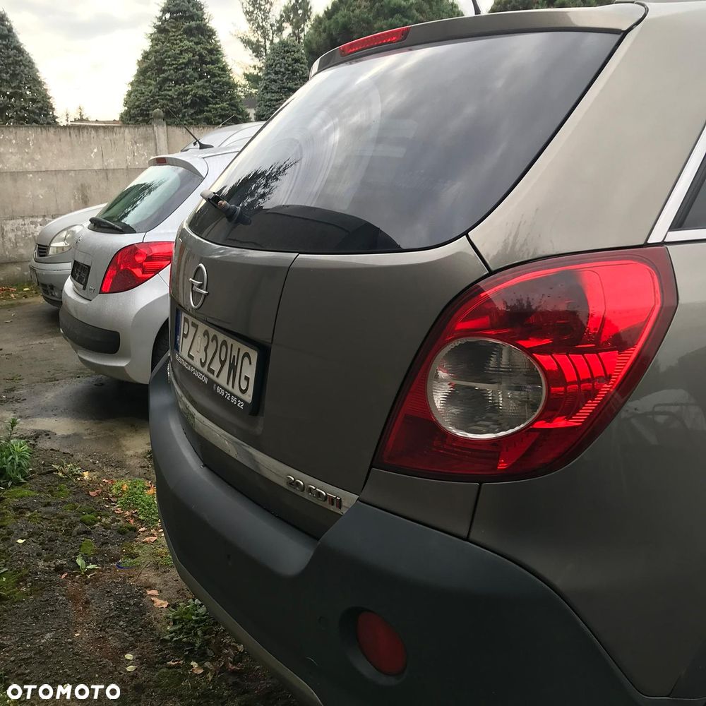Opel Antara 2.0 CDTI Automatik 4x4 Cosmo - 9